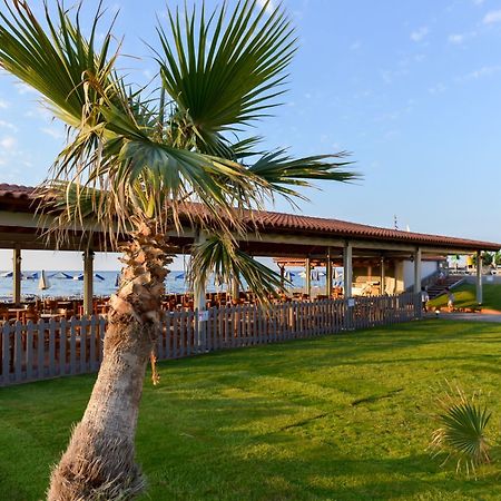 Carolina Mare Hotel Malia  Bagian luar foto