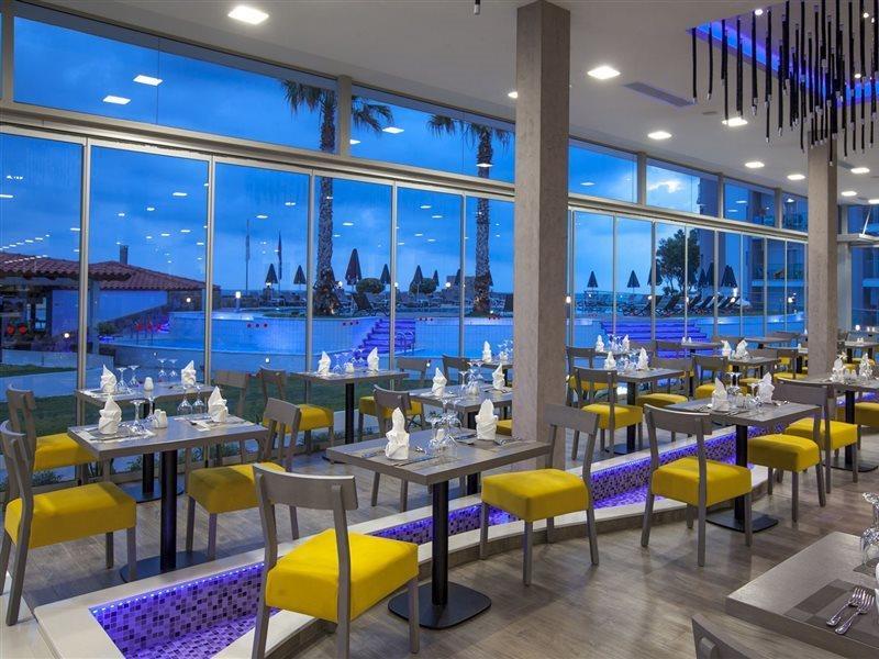 Carolina Mare Hotel Malia  Bagian luar foto