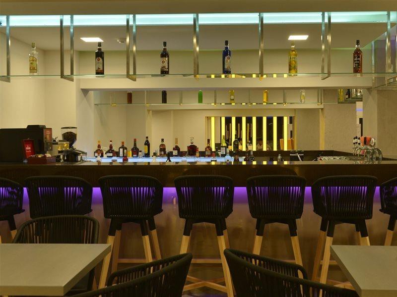 Carolina Mare Hotel Malia  Bagian luar foto