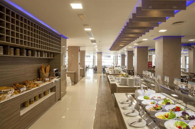 Carolina Mare Hotel Malia  Bagian luar foto