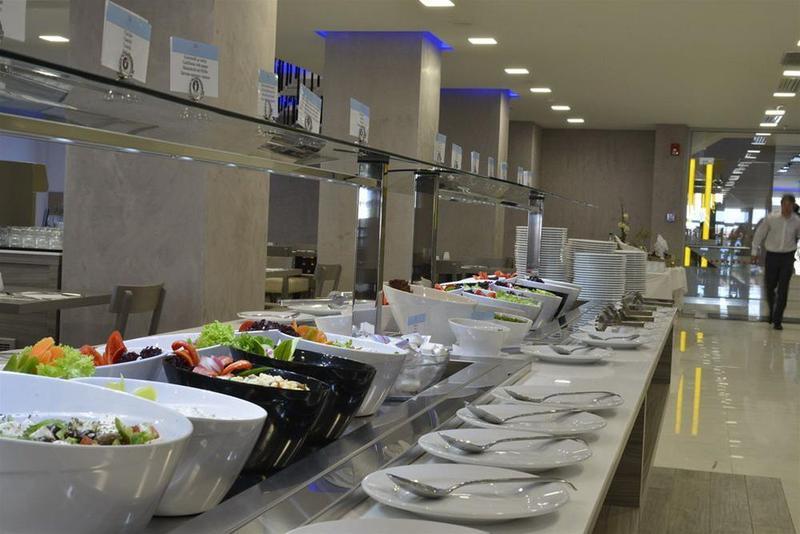 Carolina Mare Hotel Malia  Bagian luar foto