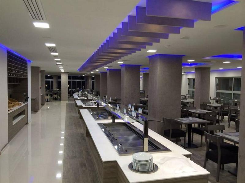 Carolina Mare Hotel Malia  Bagian luar foto