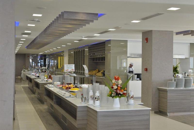 Carolina Mare Hotel Malia  Bagian luar foto