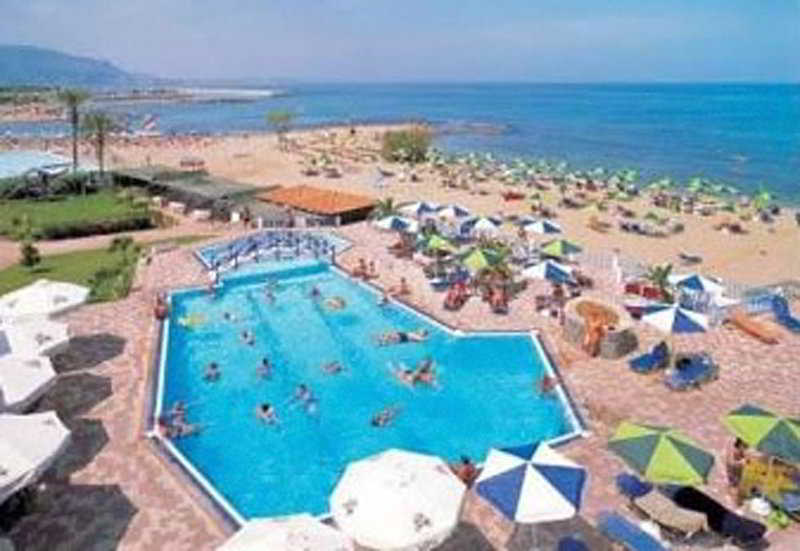 Carolina Mare Hotel Malia  Fasilitas foto